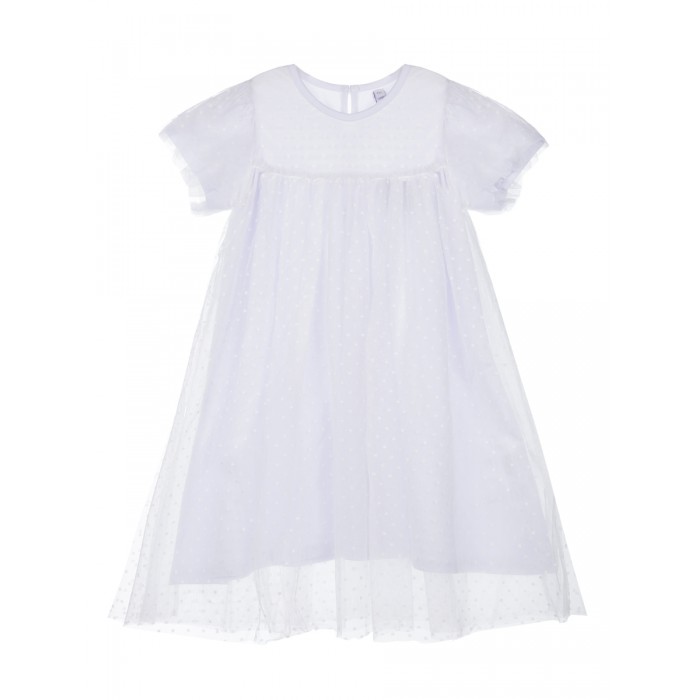 Playtoday Платье трикотажное для девочек 42122022 платье детское трикотажное для девочек