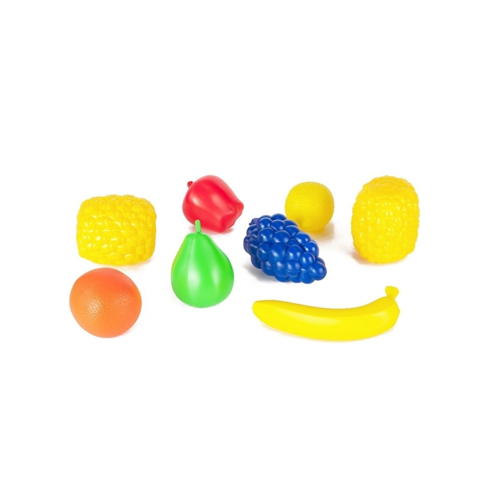 Toys Plast Набор фруктов ор1800