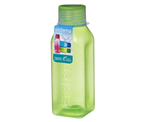  Sistema Бутылка для воды Hydrate 475 мл - Зеленый