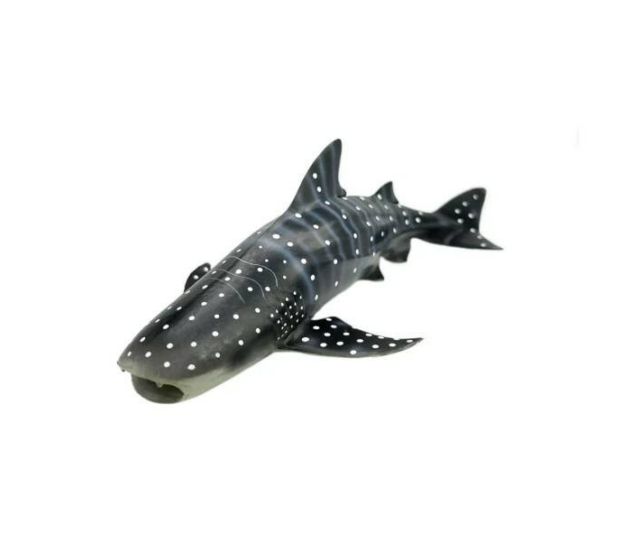 Игровые фигурки Детское время Фигурка - Китовая акула мягкая игрушка китовая акула 30х45