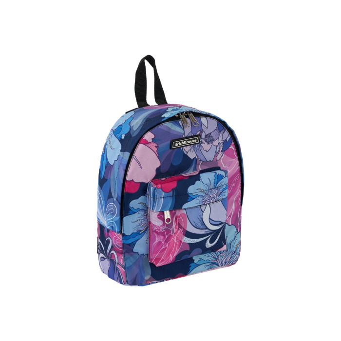 

ErichKrause Рюкзак EasyLine Peony 6 л, Рюкзак EasyLine Peony 6 л