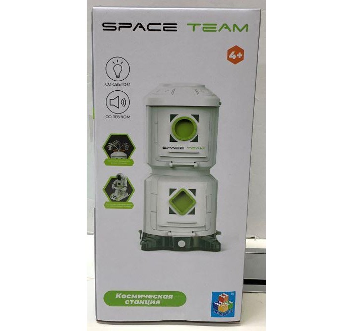 

1 Toy Space Team Космическая станция, Space Team Космическая станция