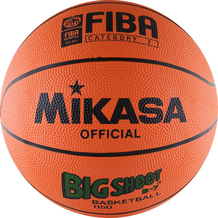 Mikasa Мяч баскетбольный