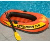  Intex Надувная лодка Explorer 200 - Intex Надувная лодка Explorer 200
