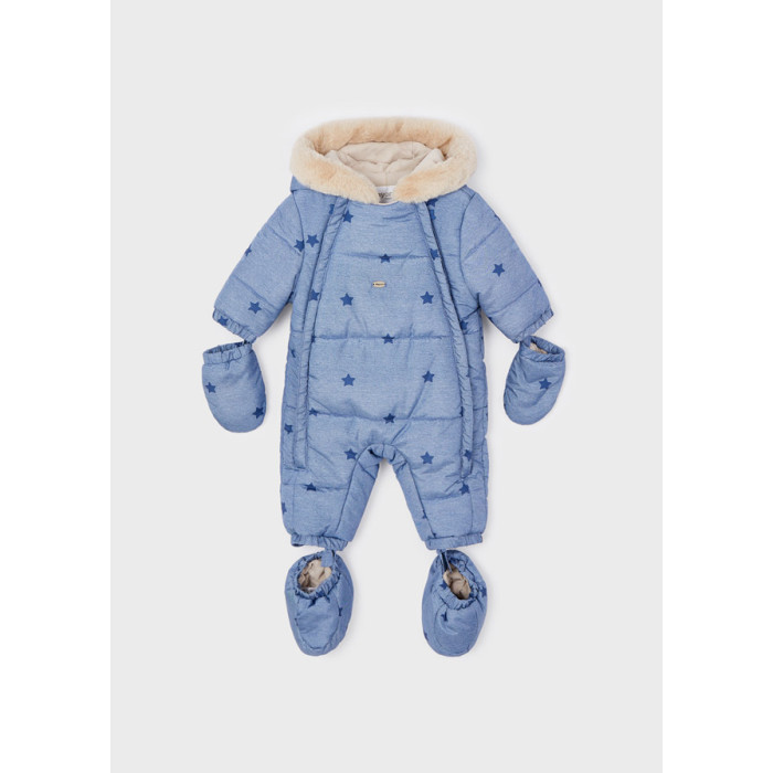 Mayoral Комбинезон детский Newborn 2624 - Акушерство.Ru