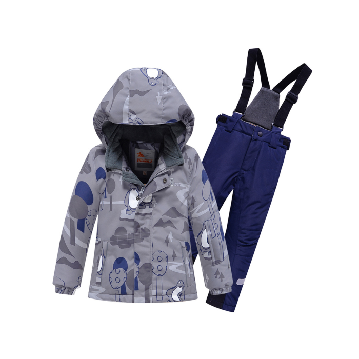 Утеплённые комплекты Valianly Костюм горнолыжный 9209 утеплённые комплекты valianly горнолыжный костюм для мальчика 9327