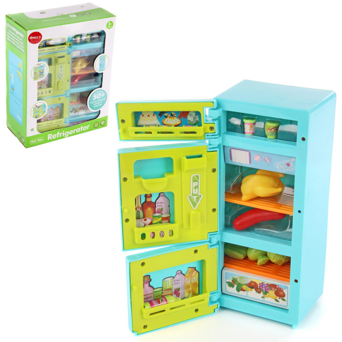 Ролевые игры Ami&Co (AmiCo) Холодильник 21x10,5x27 см ролевые игры ami