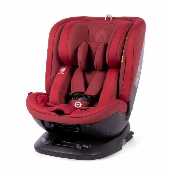 фото Автокресло coletto logos isofix