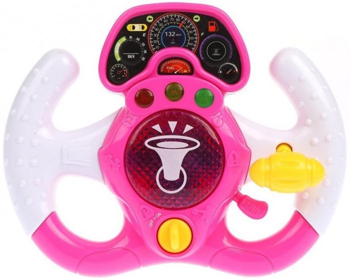 

Наша Игрушка Руль Гоночная игра, Руль Гоночная игра