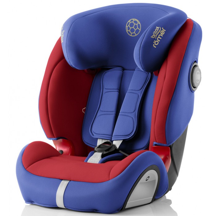 Детское кресло britax romer evolva 1 2 3