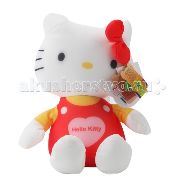 Мягкие игрушки Hello Kitty