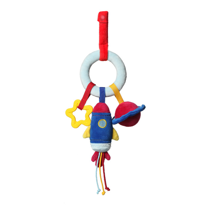 Подвесная игрушка BabyOno развивающая Cosmos пластырь cosmos пластырь пластинки 6 х 2 см 5