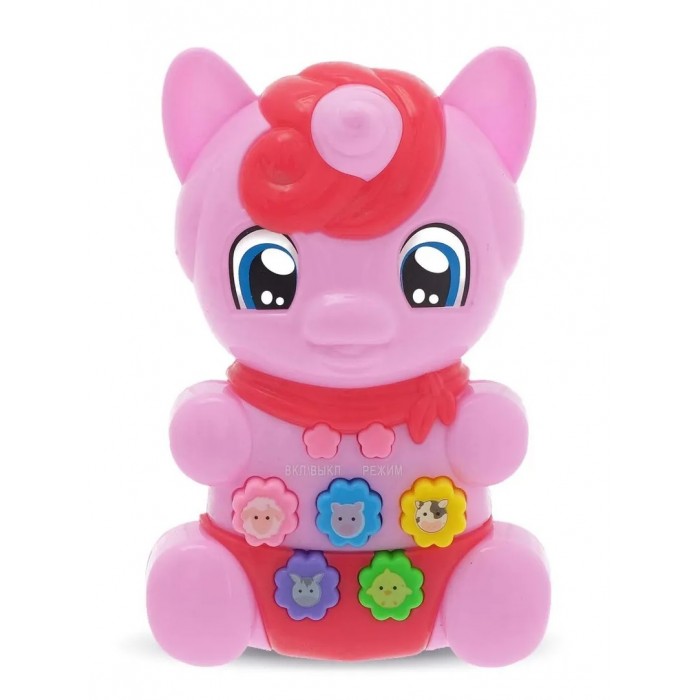 

Zabiaka Игрушка музыкальная Пони Миа, Игрушка музыкальная Пони Миа