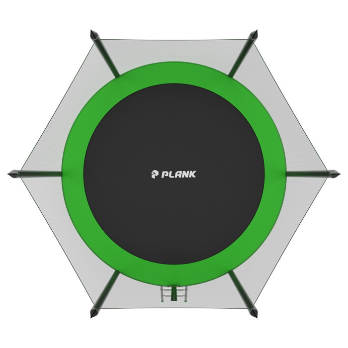 Plank Батут каркасный 10ft External
