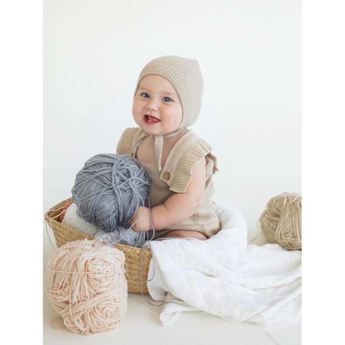 

AmaroBaby Полукомбинезон-боди с шапочкой Pure Love Doll, Полукомбинезон-боди с шапочкой Pure Love Doll