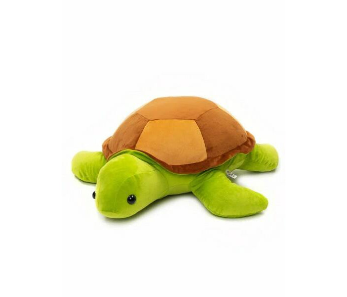 Мягкая игрушка Tallula мягконабивная Черепаха 65 см