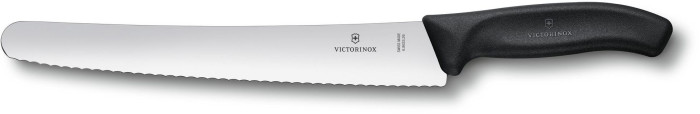 

Victorinox Нож кухонный Swiss Classic серрейтор 260 мм, Нож кухонный Swiss Classic серрейтор 260 мм