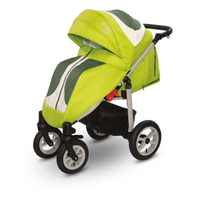 Прогулочная коляска Verdi Fox