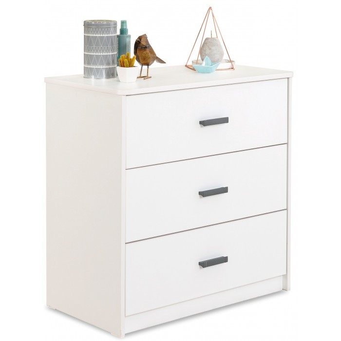 

Комод Cilek White, White