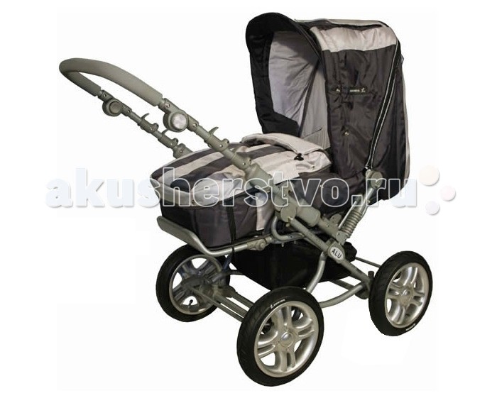 Коляска-трансформер Zekiwa Combi - Акушерство.Ru