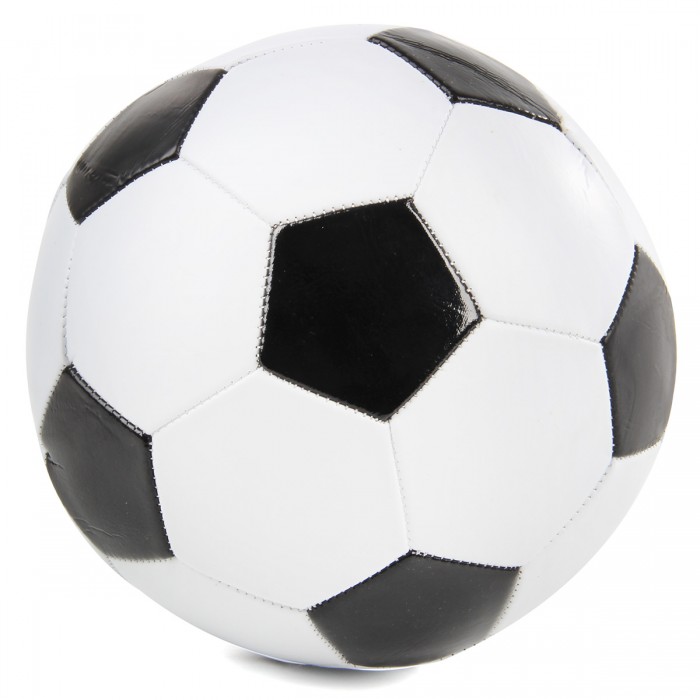 Мячи Veld CO Мяч футбольный размер 5 классический футбольный мяч 21 см из мягкой пвх кожи 5 черный мяч для тренировок по футболу стандартный размер белый футбольный мяч q2p0