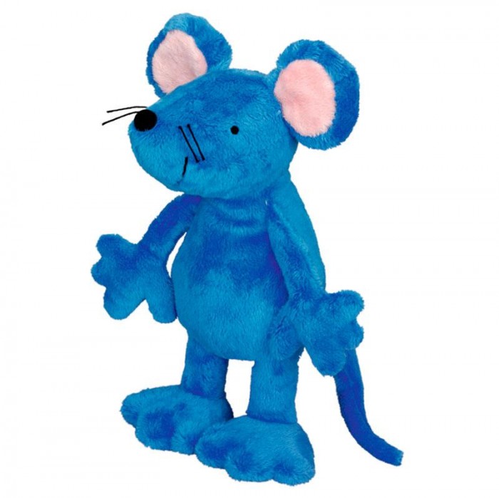 Мягкая игрушка Spiegelburg Плюшевая мышка Ida 10739 плюшевая игрушка liewood мышка monsieur светло серая маленькая