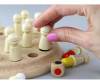  Десятое королевство Настольная игра Мемори шахматы - Десятое королевство Настольная игра Мемори шахматы