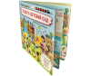  BimBiMon Книга с окошками и отворотами Я иду в детский сад - 202207000015-1666213768