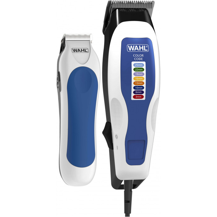 

Wahl Триммер Color Pro Combo 1395.0465, Триммер Color Pro Combo 1395.0465