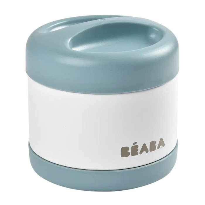 Beaba Термос контейнер Thermo-portion Inox 500 мл контейнер для хранения beaba 240 мл серый