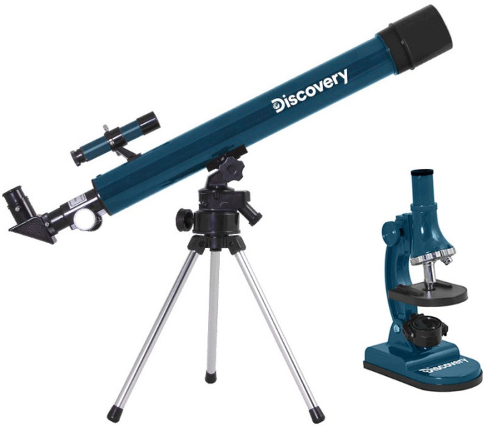 

Discovery Набор Scope 2 с книгой, Набор Scope 2 с книгой