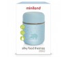 Термос Miniland Silky Thermos Mini для еды с сумкой 280 мл - Miniland Термос Silky Thermos Mini для еды с сумкой 280 мл