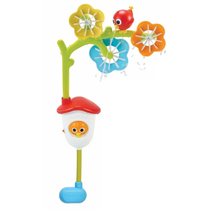 фото Yookidoo игрушка водная мобиль для ванной