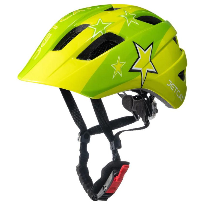 

Jetcat Велосипедный шлем Max Stars, Велосипедный шлем Max Stars