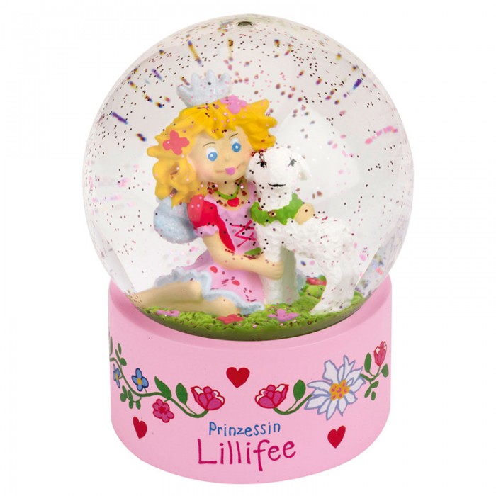 полотенца spiegelburg полотенце prinzessin lillifee Развивающие игрушки Spiegelburg Сказочный шар Prinzessin Lillifee