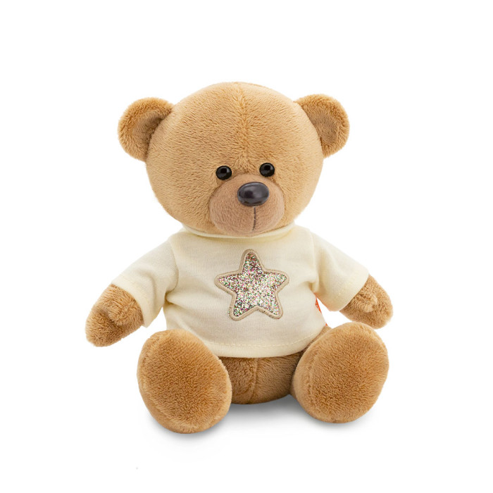 Мягкая игрушка Orange Toys Медведь Топтыжкин Звезда 25 см