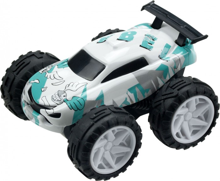

Exost jump Машина Гонщик, Машина Гонщик