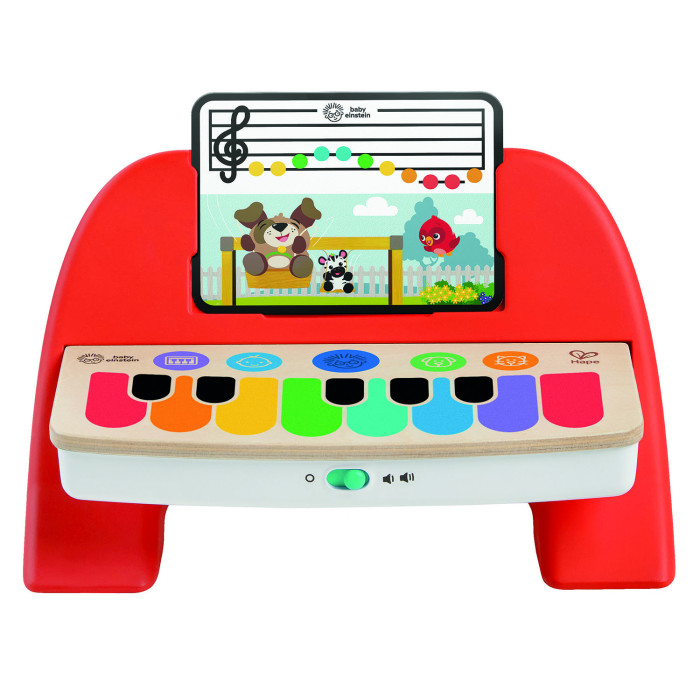 Музыкальные инструменты Hape для малышей Пианино 7 клавиш