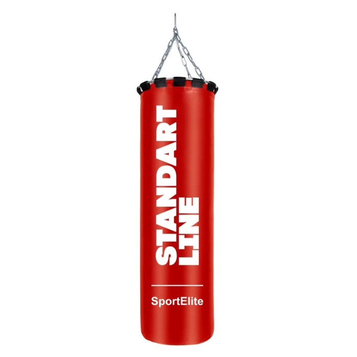 

SportElite Мешок боксерский Standart Line 100 см 35 кг, Мешок боксерский Standart Line 100 см 35 кг