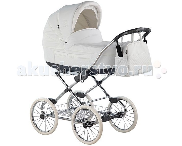 

Коляска Roan Marita Prestige 2 в 1, Marita Prestige 2 в 1