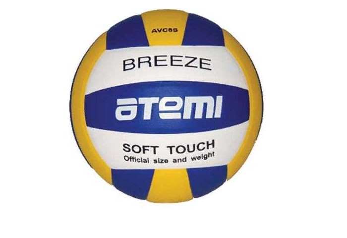 

Atemi Мяч волейбольный Breeze, Мяч волейбольный Breeze