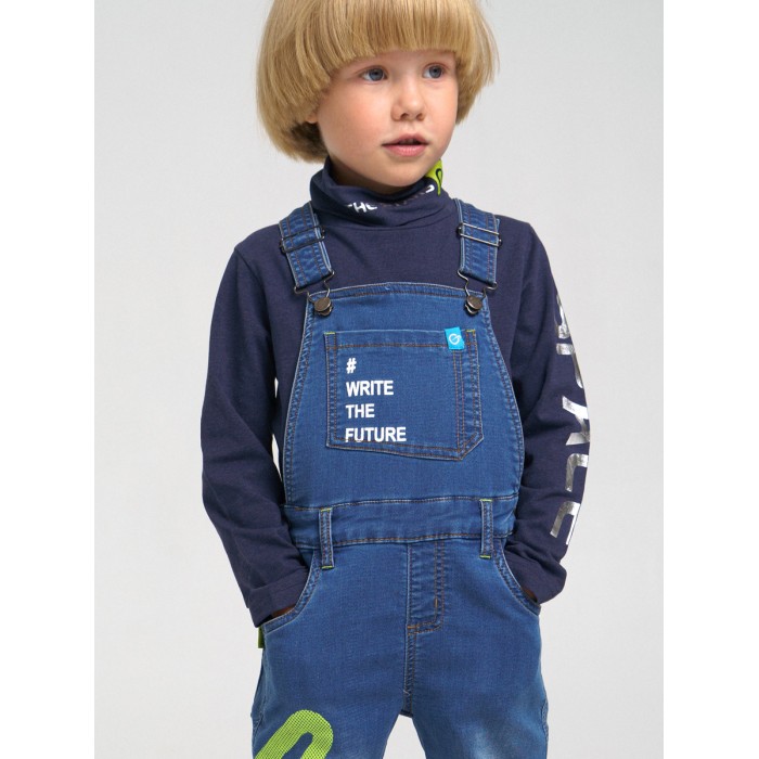 

Playtoday Водолазка трикотажная для мальчиков 32112030, Водолазка трикотажная для мальчиков 32112030