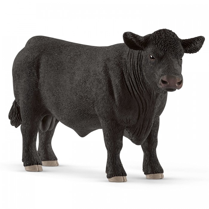 

Schleich Игровая фигурка Бык Черный Ангус, Игровая фигурка Бык Черный Ангус