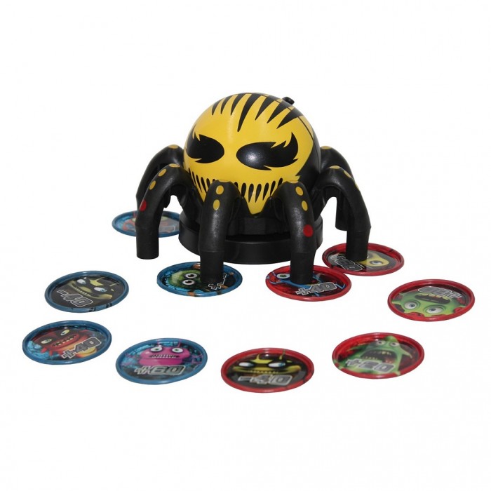 

Catchuptoys Игра Spider Spin Evil, Игра Spider Spin Evil