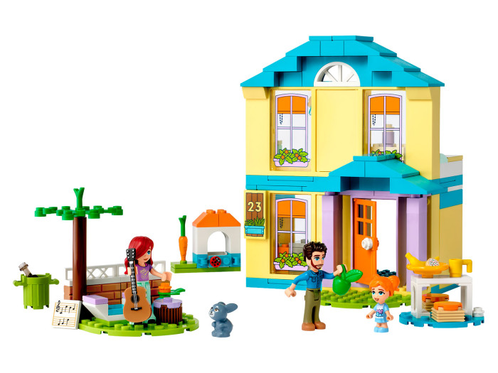 Lego Lego Friends Дом Пейсли (185 деталей) цена и фото