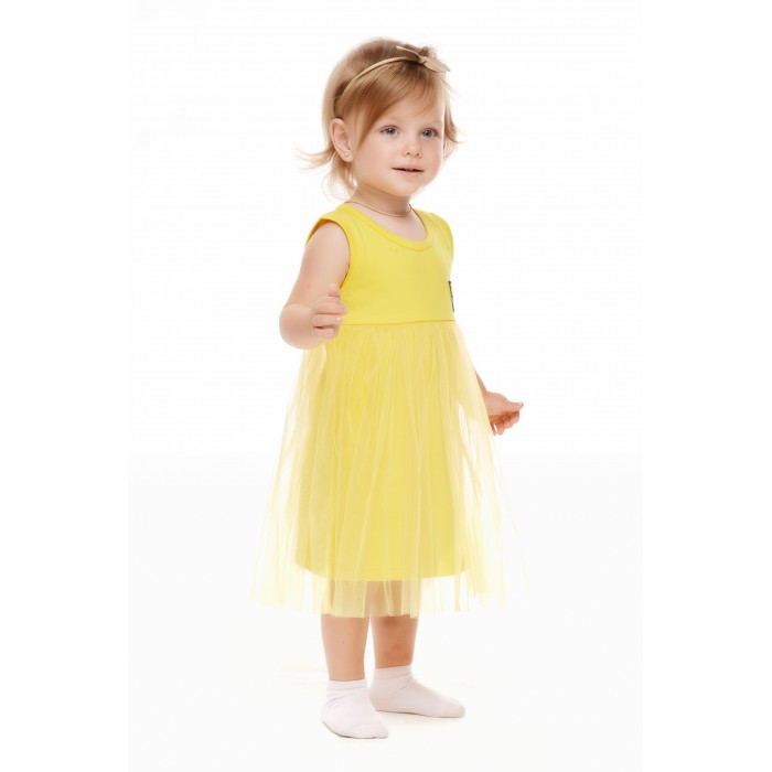

Lucky Child Платье детское Любит-не любит 99-66к, Платье детское Любит-не любит 99-66к