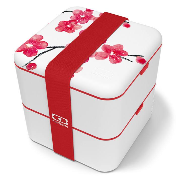 

Monbento Ланч-бокс MB Square Blossom, Ланч-бокс MB Square Blossom