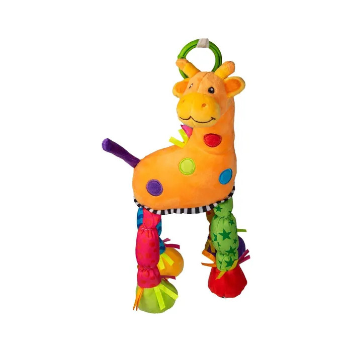 Подвесная игрушка Maman развивающая Жираф
