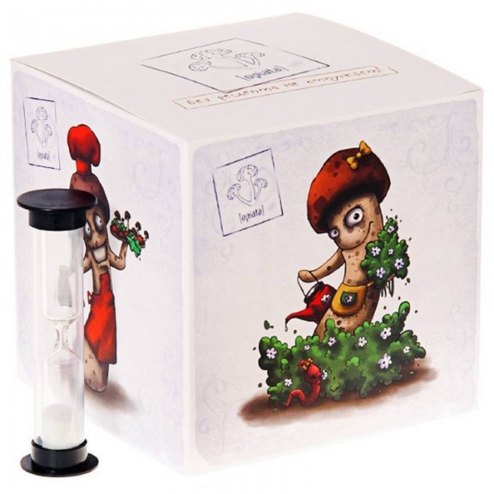 

Magellan Настольная игра Опята, Настольная игра Опята