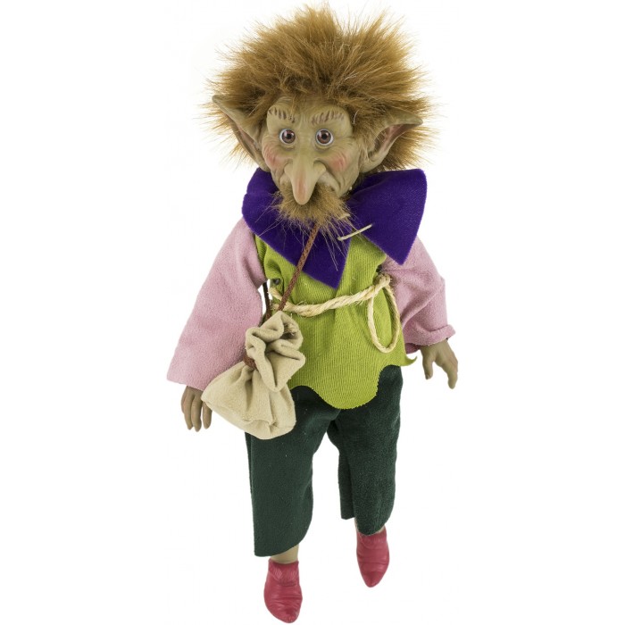 цена Куклы и одежда для кукол Lamagik S.L. Кукла Эльф Goblin 28 см